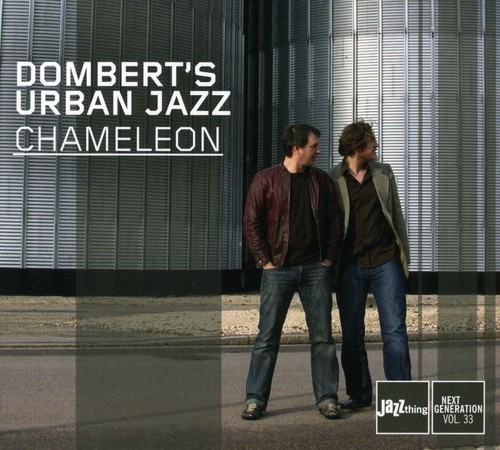 Dombert's Urban Jazz - Chameleon