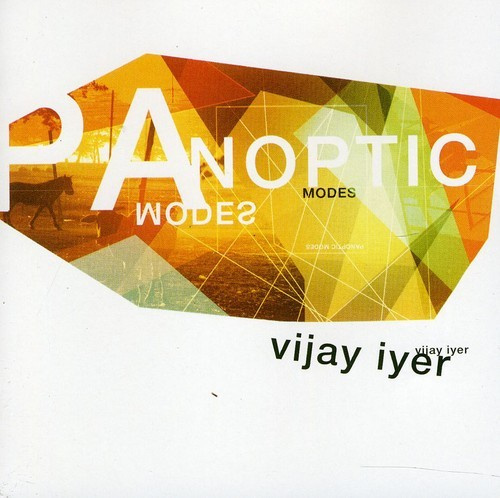 Iyer Vijay - Panoptic Modes