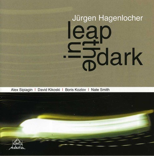 Hagenlocher Juergen - Leap In The Dark