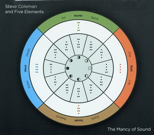 Steve Coleman - Mancy Of Sound