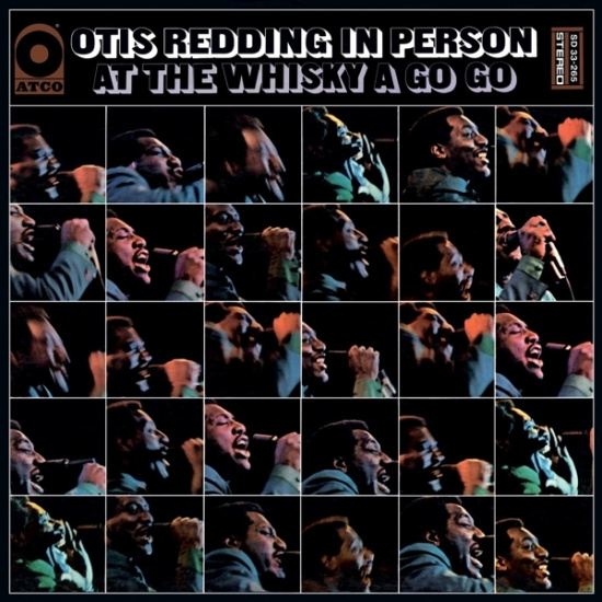 Otis Redding - In Person At The Whiskey A Go Go