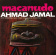 Ahmad Jamal - Macanudo Ahmad Jamal - Macanudo