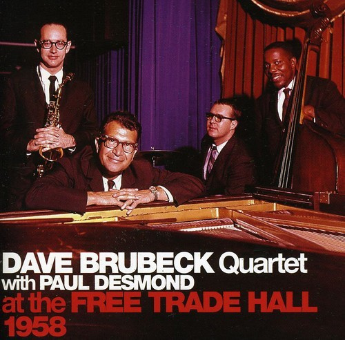Brubeck Dave - At The Free Trade Hall..