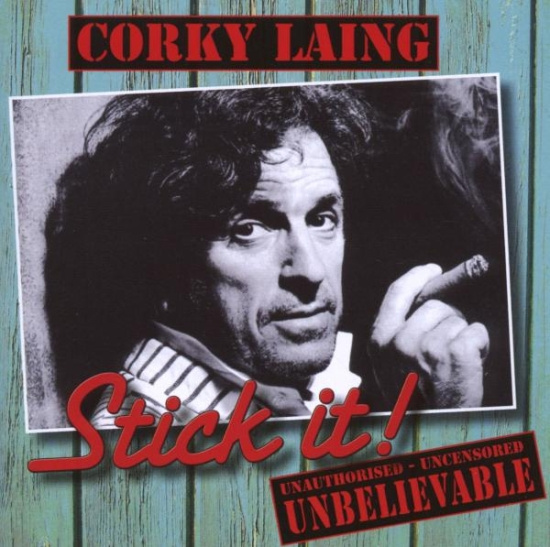 Laing Corky - Stick It