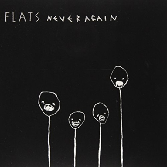 Flats - 7-Never Again