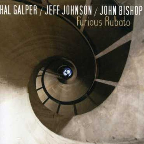 Hal Galper - Furious Rubato
