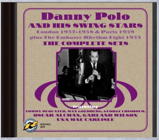 Danny & His Swing S Polo - Complete Sets