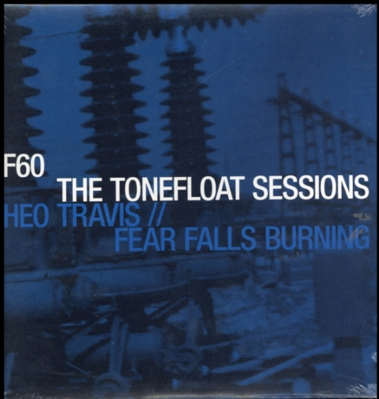 Fear Falls Burning/Theo Travis - Tonefloat Sessions