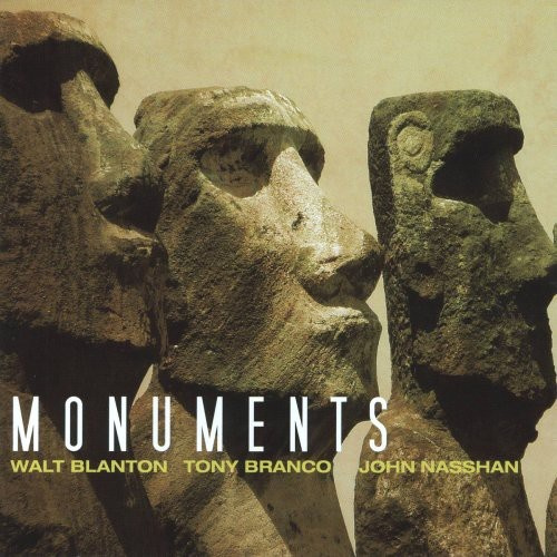Blanton Walt - Monuments