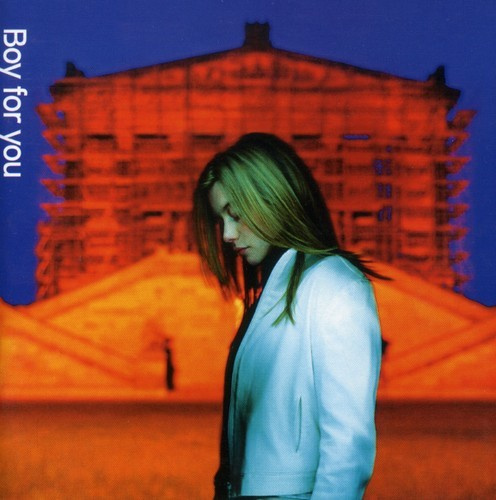 Williamson Astrid - Boy For You