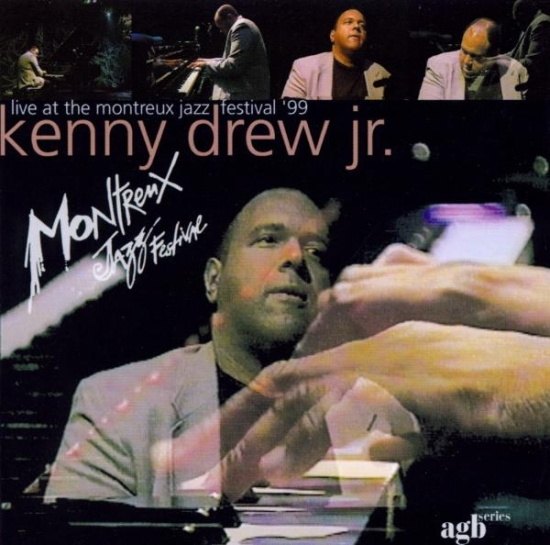 Drew Kenny -Jr.- - Live At Montreux Jazz '99