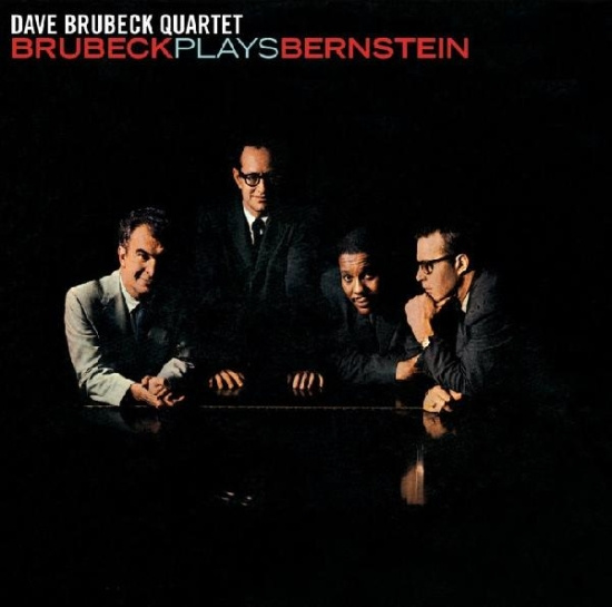 Brubeck Dave Quartet The - Brubeck Plays Bernstein