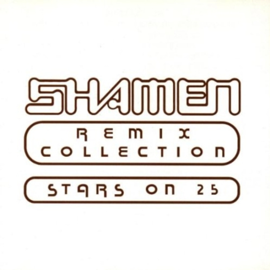 Shamen - Collection -Remix-F