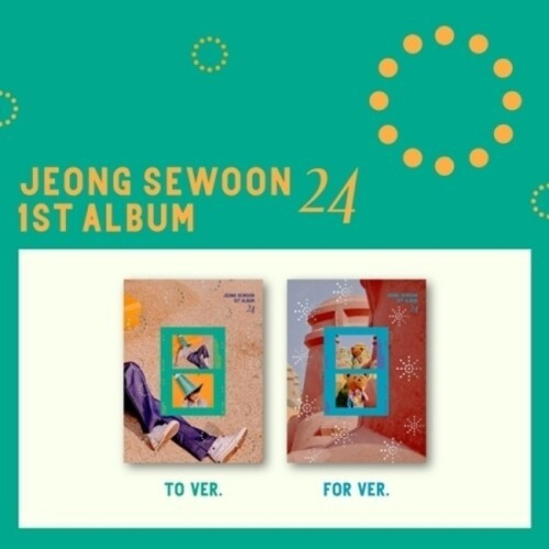 Jeong Sewoon - Vol.1 24 Part 1