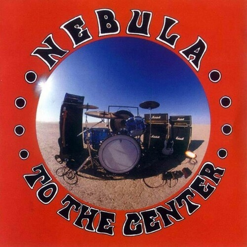 Nebula - To The Center (Tri-Color Vinyl)
