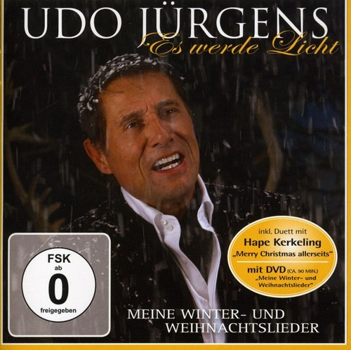 Jürgens Udo - Es Werde Licht - Meine Winter- + Weihnachtslieder 2010
