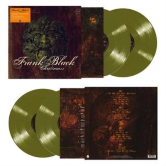 Black Frank - Christmass (Green Vinyl)