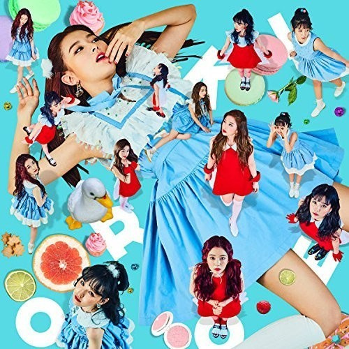 Red Velvet - 4th Mini / ROOKIE