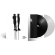 Deine Lakaien - Dual (2 Lp Vinyl 1 Black 1 White) Deine Lakaien - Dual (2 Lp Vinyl 1 Black 1 White)