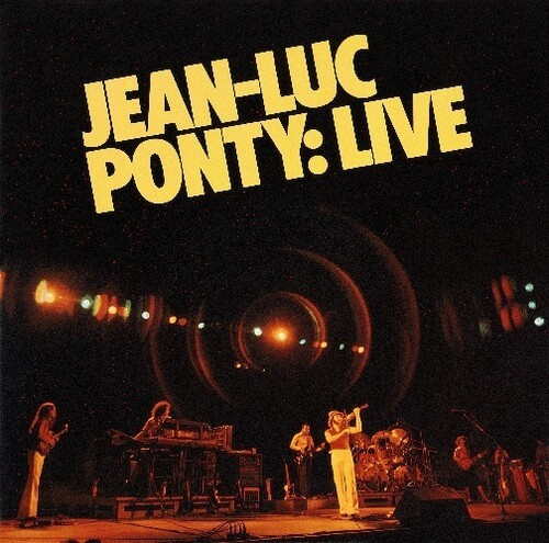 Ponty Jean-Luc - Live