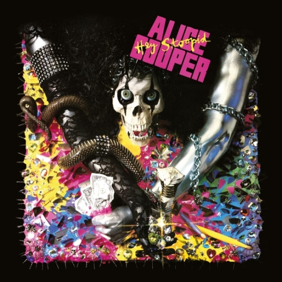Alice Cooper - Hey Stoopid