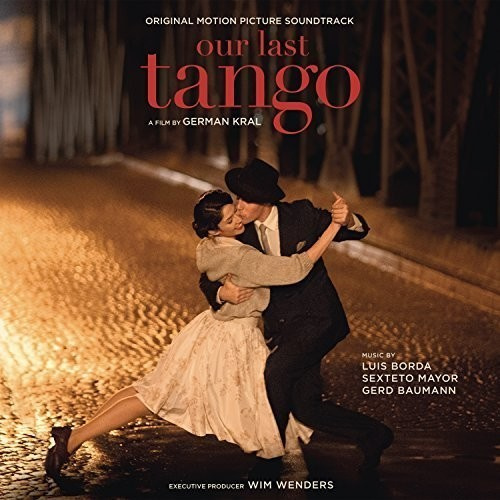 Blandade Artister - Our Last Tango