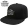 Outkast - White Imperial Crown Logo Bl Snapback C Outkast - White Imperial Crown Logo Bl Snapback C