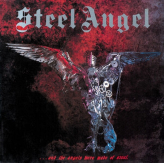 Steel Angel - And The Angels Were Made Of Stee (V