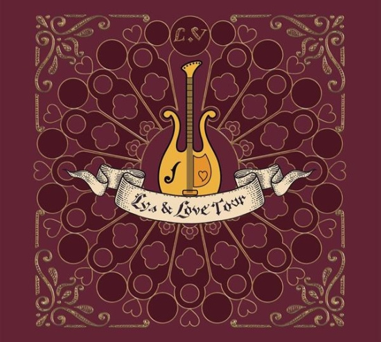 Voulzy Laurent - Lys & Love Live