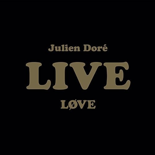Julien Doré - Love Live -Cd+Dvd-