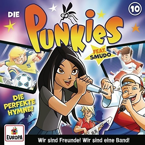 Die Punkies - 010/Die perfekte Hymne!