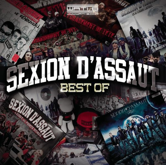 Sexion D Assaut - Best Of