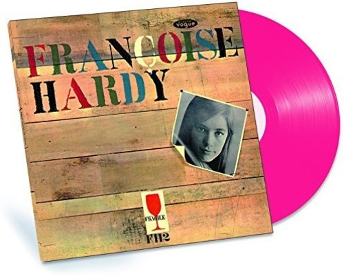 Hardy Françoise - Mon Amie La Rose