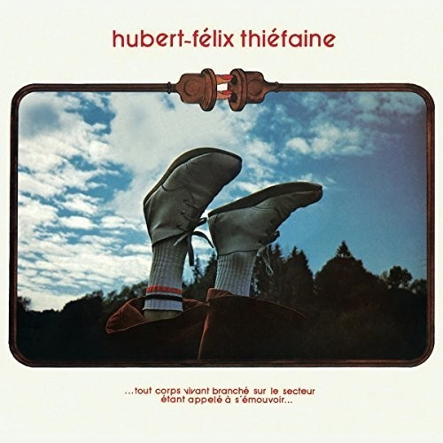 Thiéfaine Hubert-Félix - ...Tout Corps..-Coll. Ed-