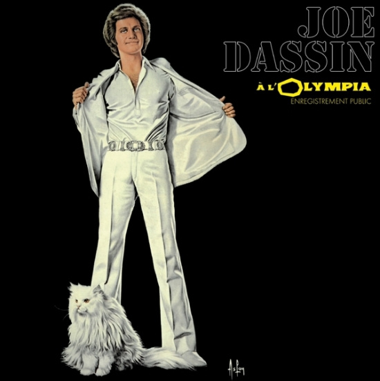 Dassin Joe - A L'olympia