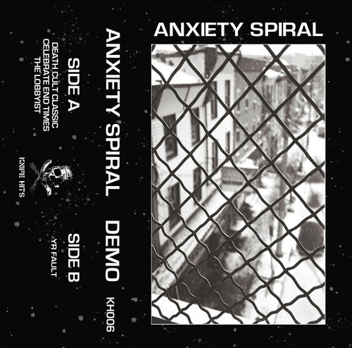 Anxiety Spiral - Demo