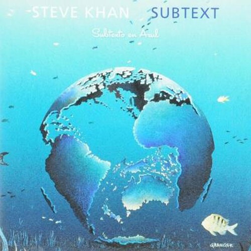 Khan Steve - Subtext