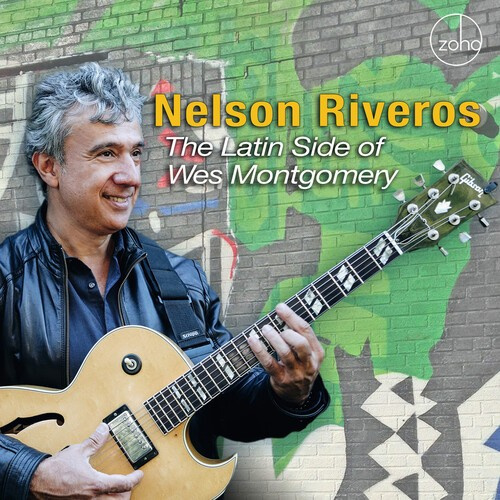 Riveros Nelson - Latin Side Of Wes Montgomery