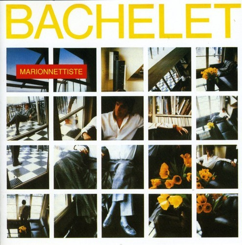Pierre Bachelet - Marionnettiste