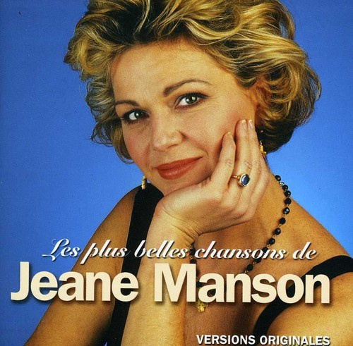 Manson Jeane - Les Plus Belles Chansons De Jeane Manson
