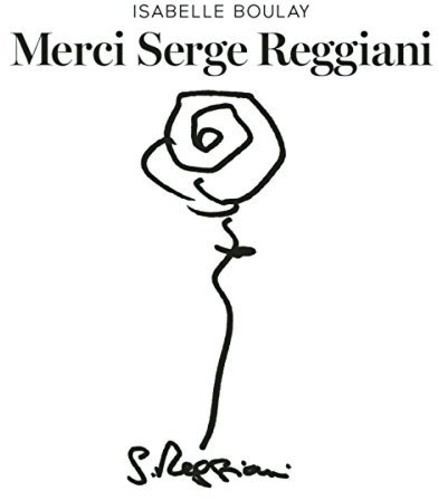 Isabelle Boulay - Merci Serge Reggiani
