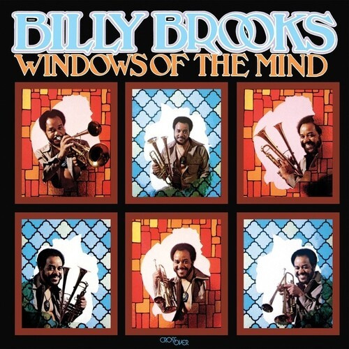 Brooks Billy - Windows Of The Mind