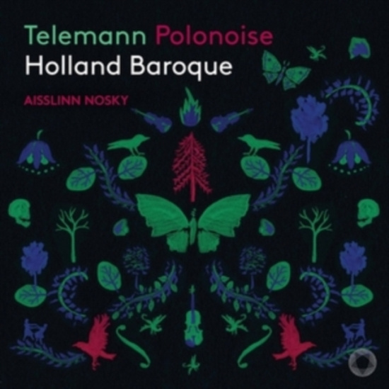 Telemann Georg Philipp - Polonoise