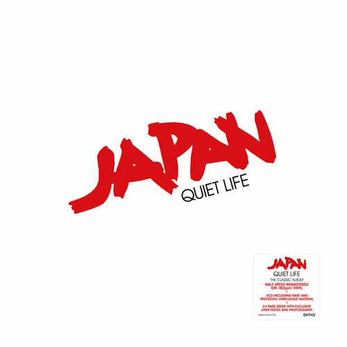 Japan - Quiet Life (Boxset)