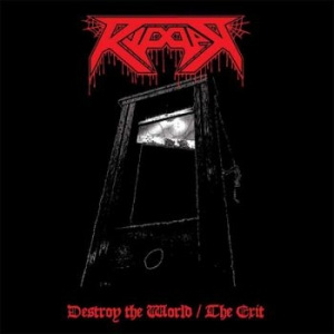 Ripper - Destroy The World / The Exit (Vinyl)