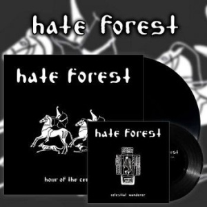 Hate Forest - Hour Of The Centaur (Black Vinyl Lp)