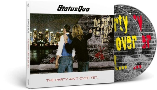 Status Quo - The Party Ain't Over Yet