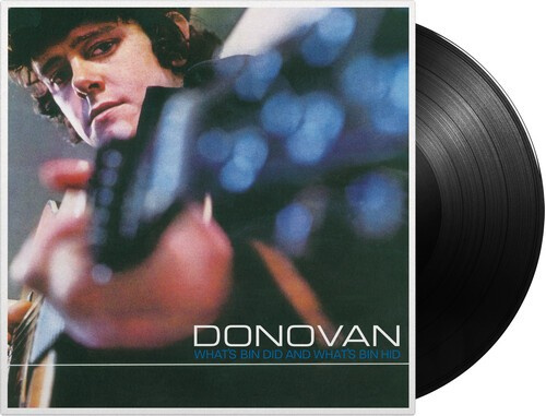 Donovan - What's Bin Did And What's Bin Hid