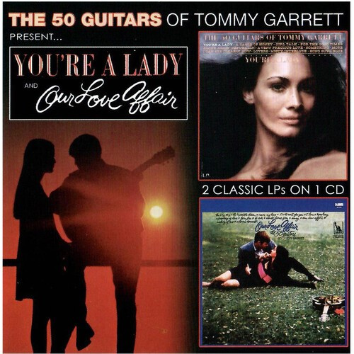 Garrett Tommy - You're A Lady & Our Love Affair