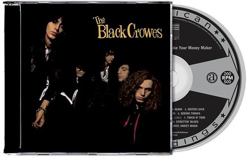 The Black Crowes - Shake Your Money Maker